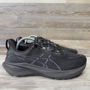 ASICS GT-2000 13 Women Size 9.5 Running Shoes Black Stability Sneakers 1012B666